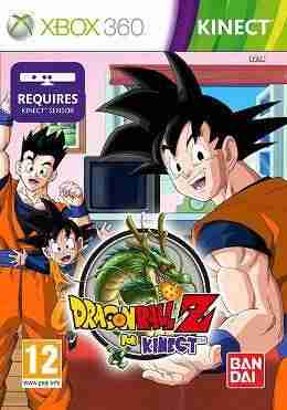 Descargar Dragon Ball Z Kinect [MULTI][PAL][XDG3][SPARE] por Torrent